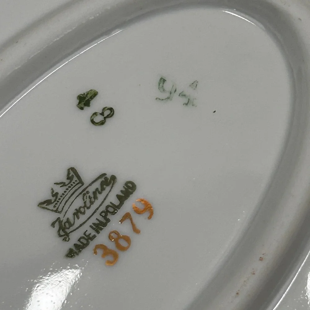 Karolina Poland Oval 13